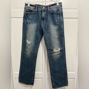 WHO.A.U Men’s Jeans (Size 34/32)